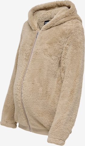 Geacă de primăvară-toamnă 'OLMNewanna' de la Only Maternity pe bej: față