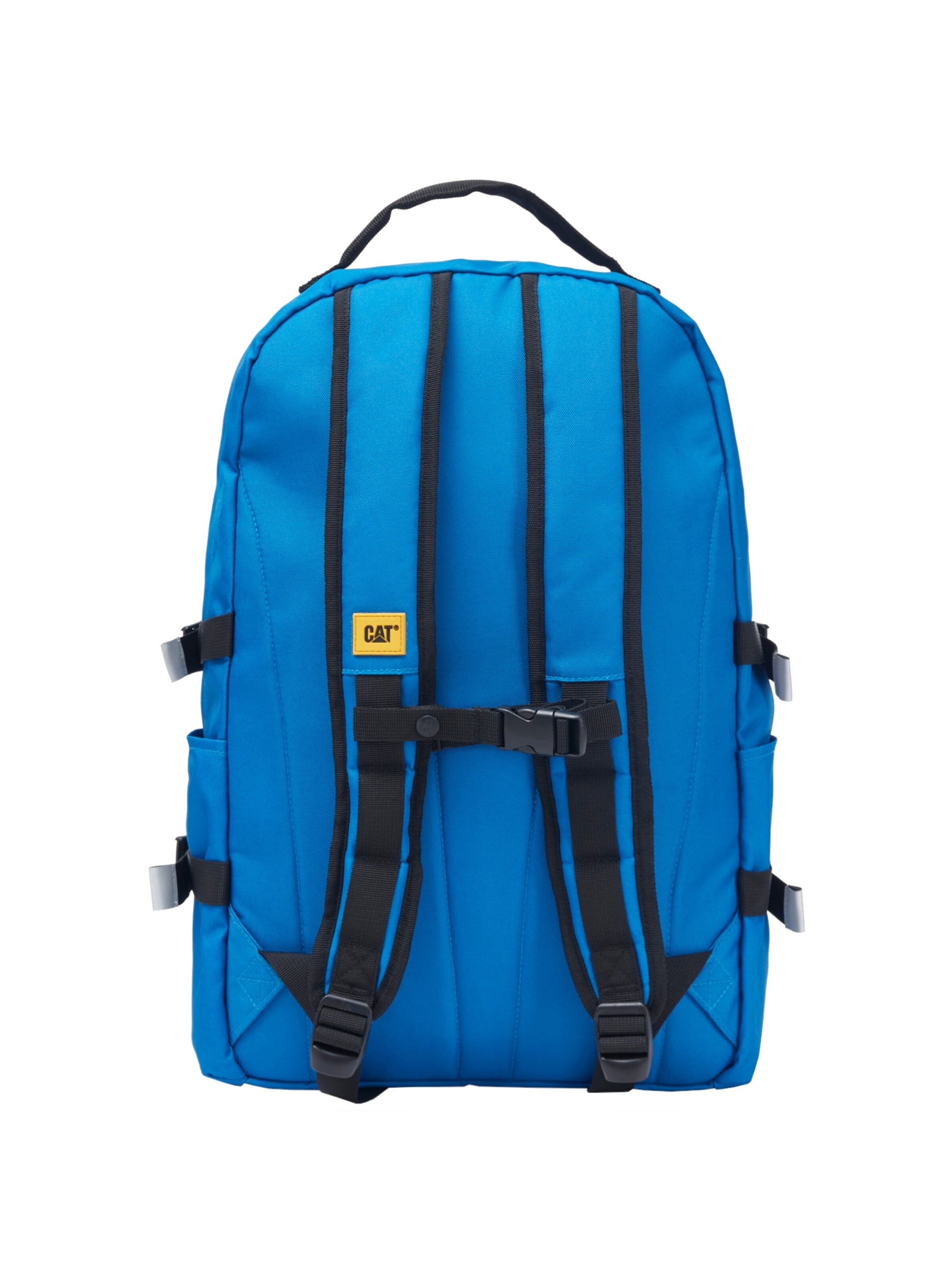 CATERPILLAR Rucksack 'Sao Paulo'‌‌‌‌‌‌‌‌ in Blau