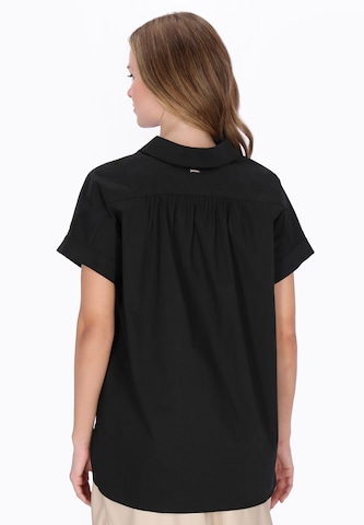 DreiMaster Klassik - Blusa en negro