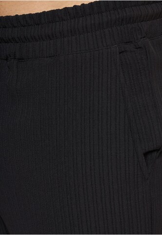 Loosefit Pantaloni 'Paris' di DEF in nero