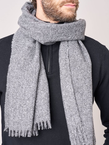 Écharpe Deeluxe en gris