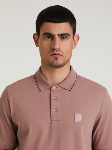 CHASIN' Shirt 'Jay' in Pink