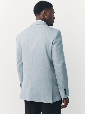 NextSlim Fit Sako - plava boja