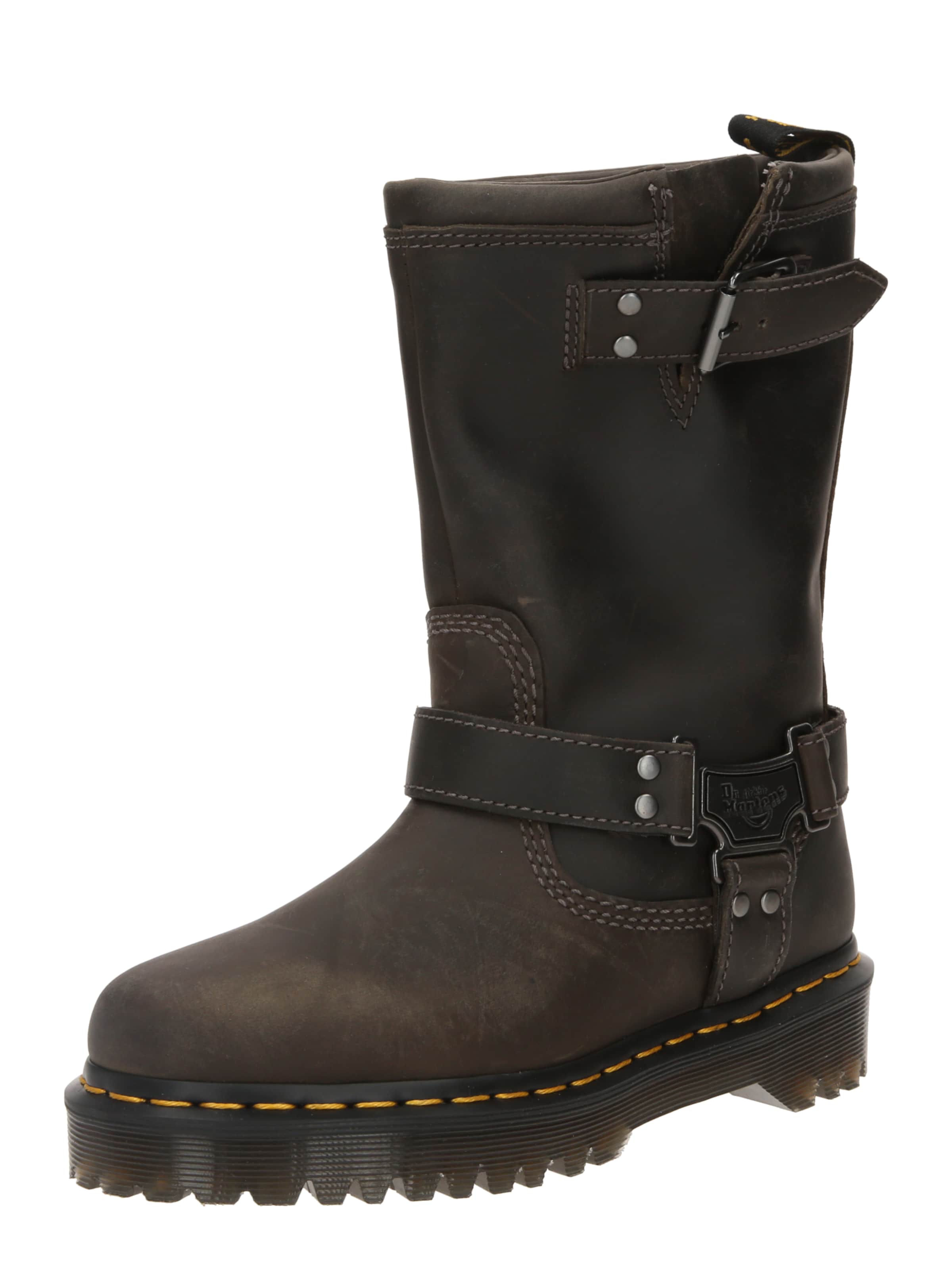 Dr. MartensČizmice &#x27;Anistone&#x27; - siva boja: prednji dio