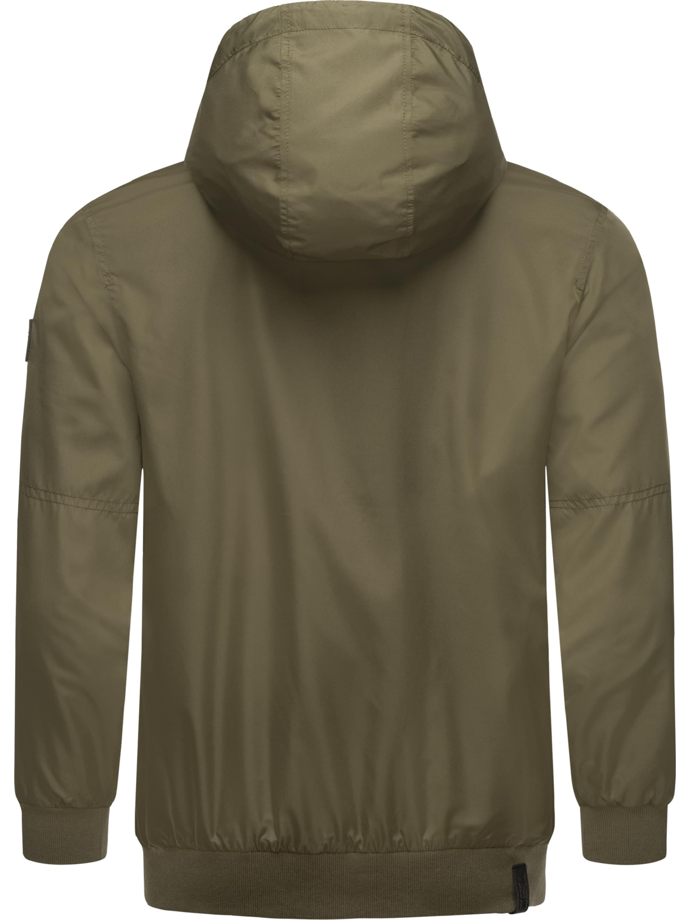 Ragwear Funktionsjacka i grön