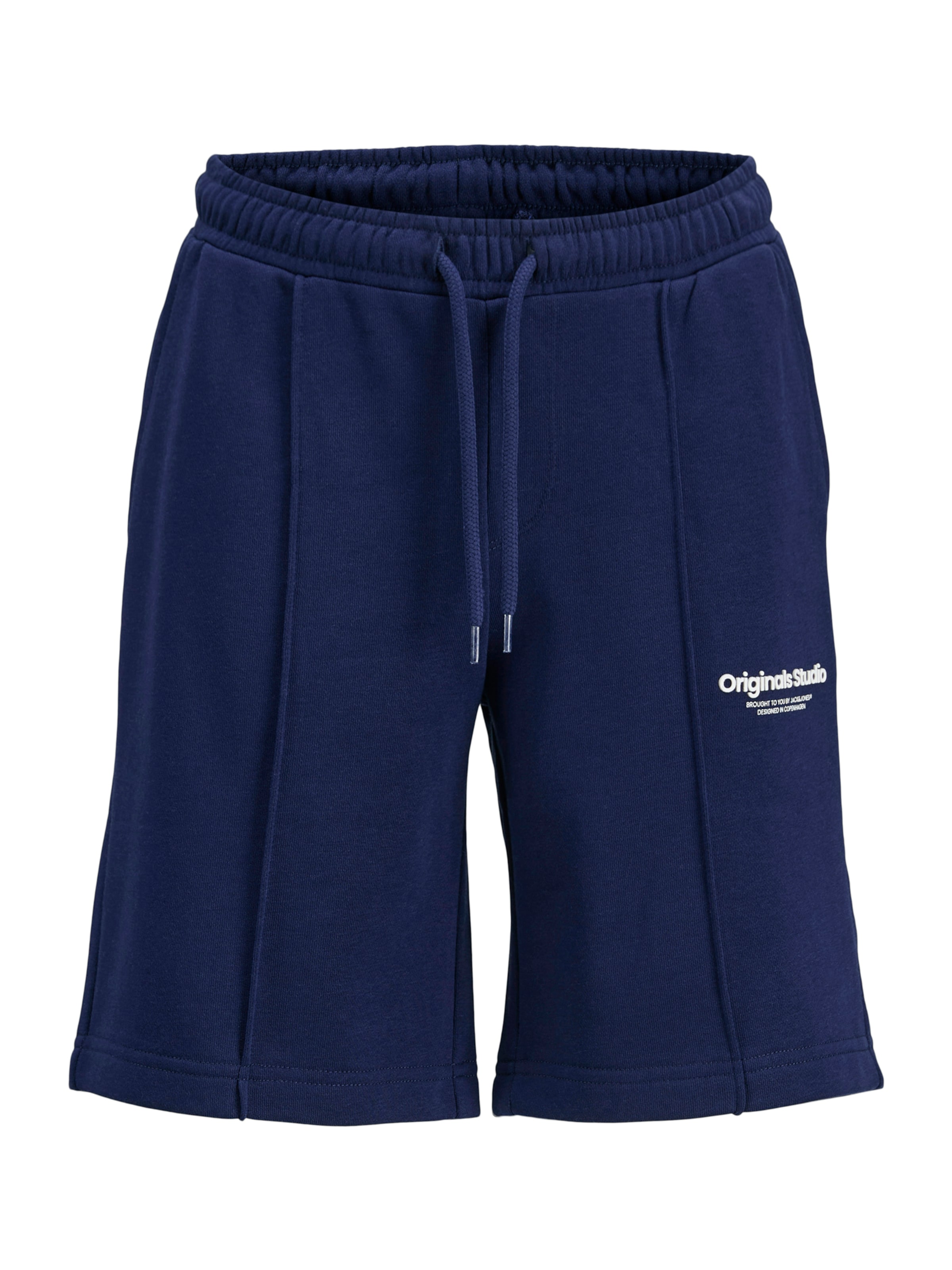 Regular Pantalon 'JPSTVesterbro' Jack & Jones Junior en bleu : devant