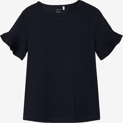 NAME IT T-Shirt 'TRILLE' en bleu marine, Vue avec produit