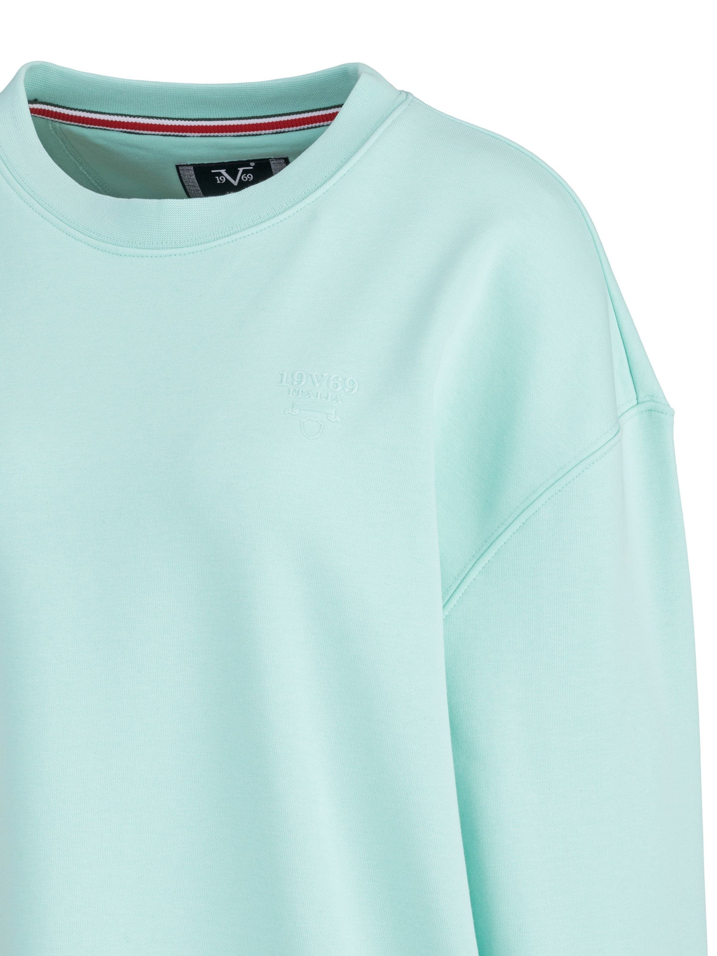 zils 19V69 ITALIA Sportisks džemperis 'Sinja'