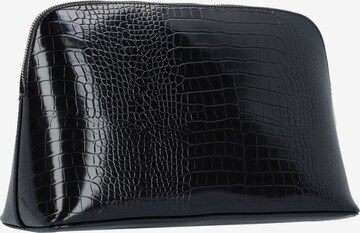 Ted Baker Toiletry Bag 'Crocana' in Black