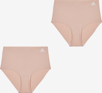 Sous-vêtements de sport ' CHEEKY Micro Cut ' ADIDAS SPORTSWEAR en rose : devant