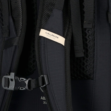 Fjällräven Sports backpack 'Abisko 35' in Black