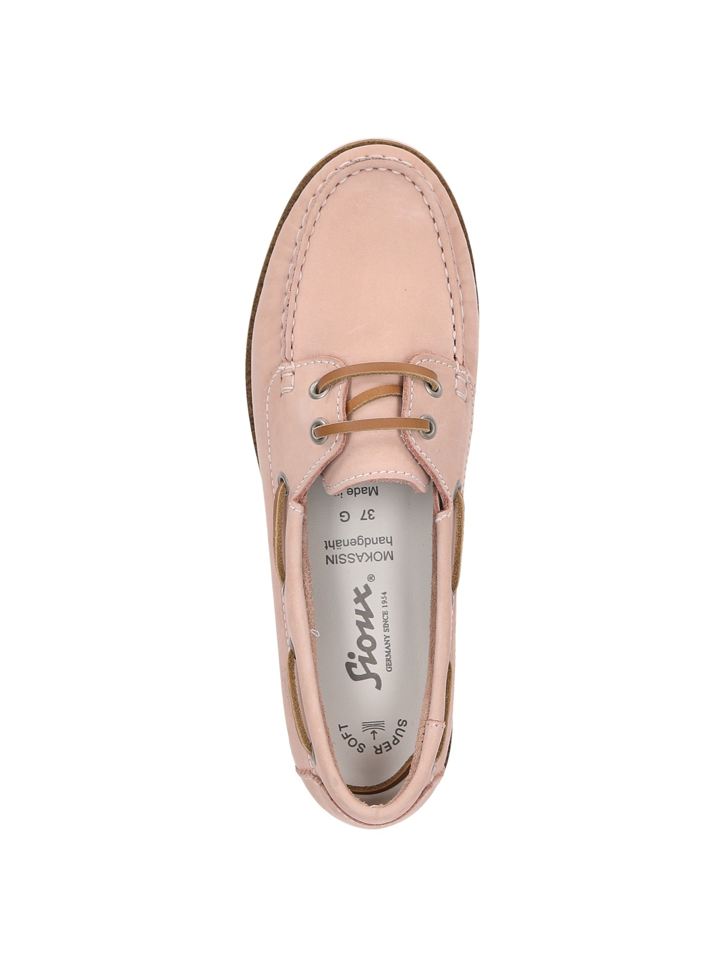 SIOUX Moccasin ' Nakimba-700' in Pink