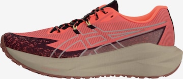 ASICS - Sapatilha de corrida 'BLAZEBLAST' em laranja: frente