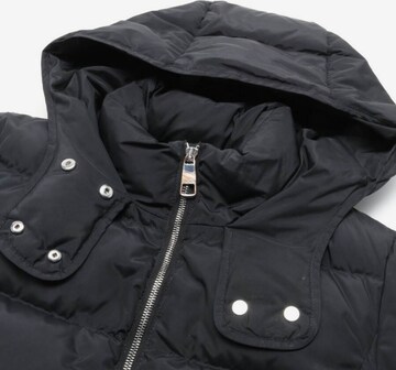 BOSS Winterjacke / Wintermantel S in Schwarz