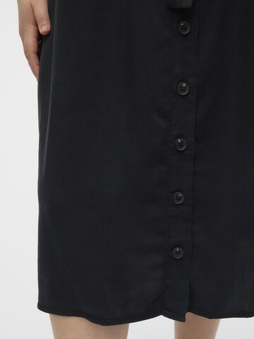 Vero Moda Curve Nederdel 'BODIL' i sort
