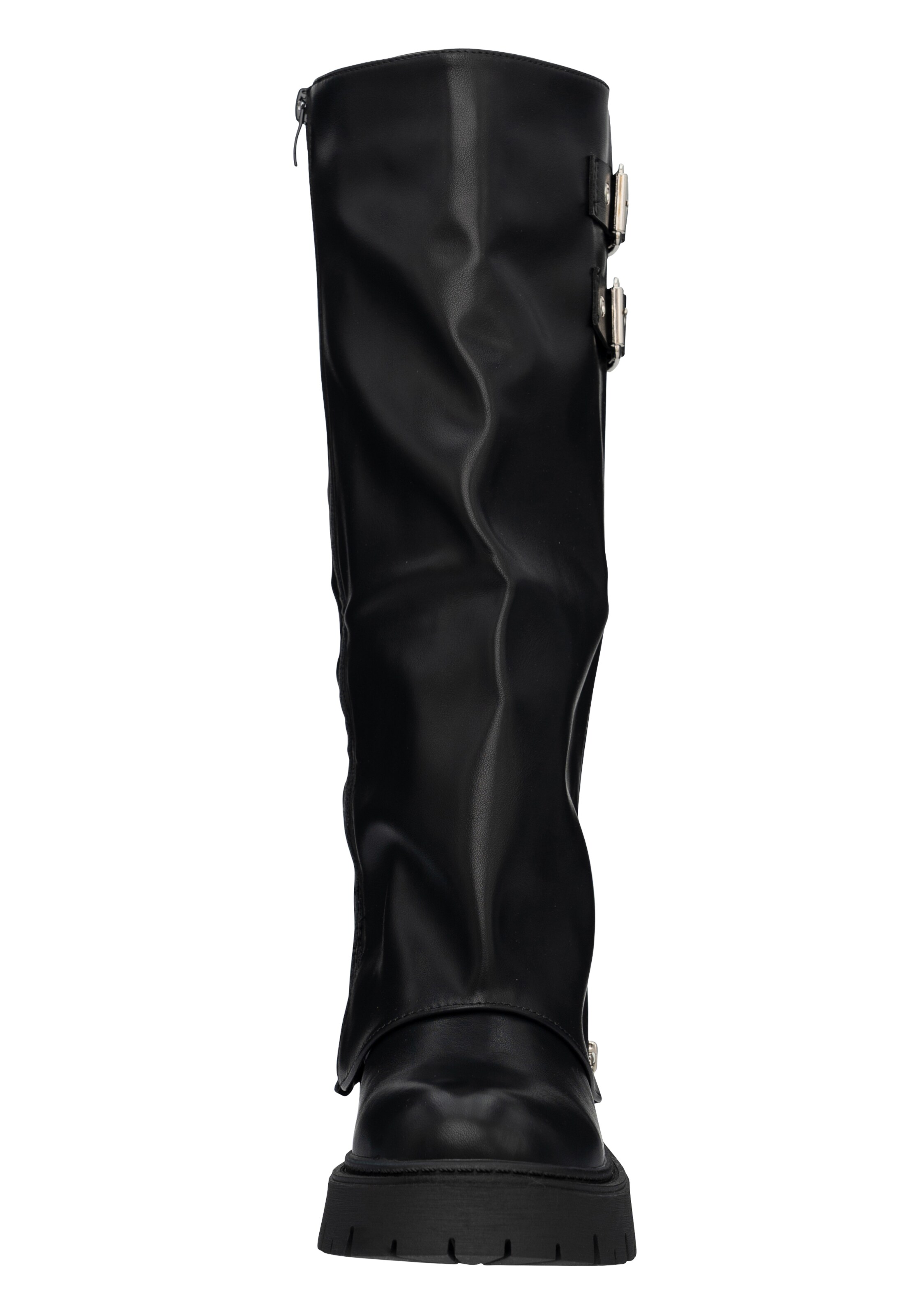 Bottes Salinyang en noir