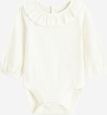 balta Cool Club Šliaužtinukas / glaustinukė: priekis