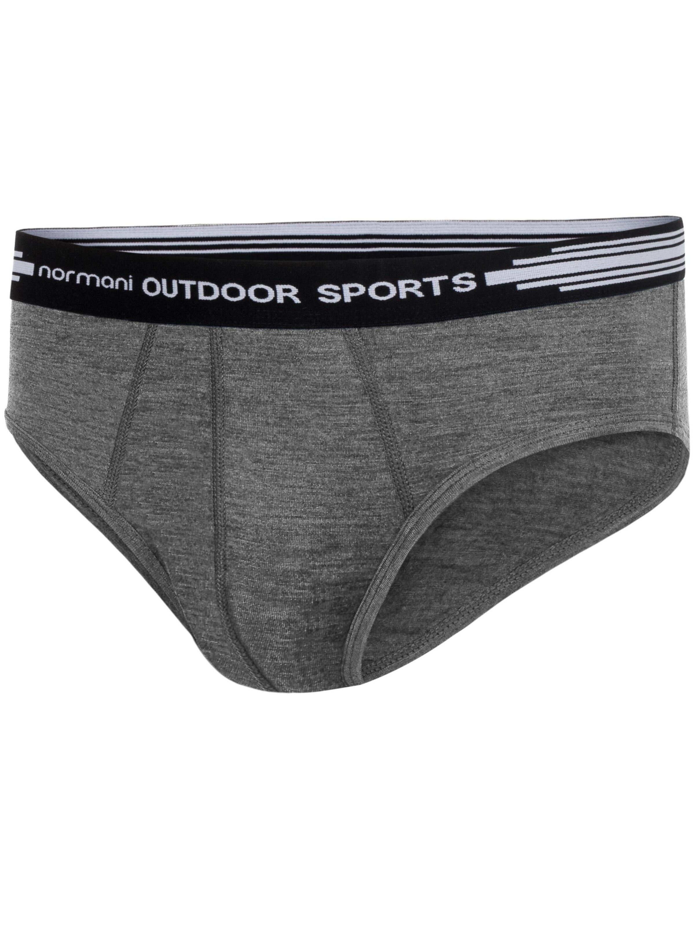 Slip 'Bendigo' normani en gris