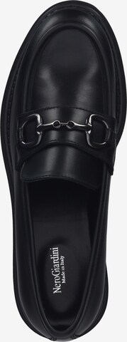 Nero Giardini Slipper in Schwarz