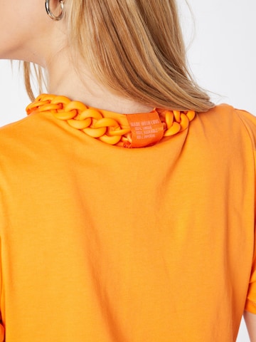 IMPERIAL Majica | oranžna barva