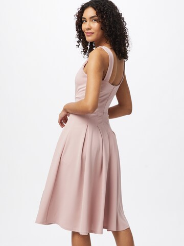 Robe WAL G. en rose