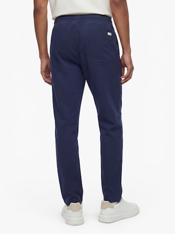 JACK & JONES - regular Pantalón 'JPSTace JJBreeze' en azul