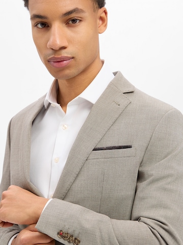 CINQUE Slim Fit Sakko 'Cidata' in Beige