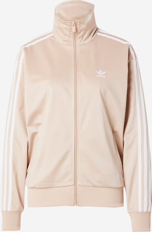Adidas jacke beige on sale
