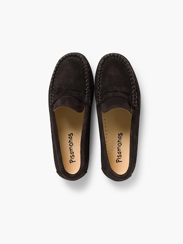 Pisamonas - Zapatos bajos en marrón