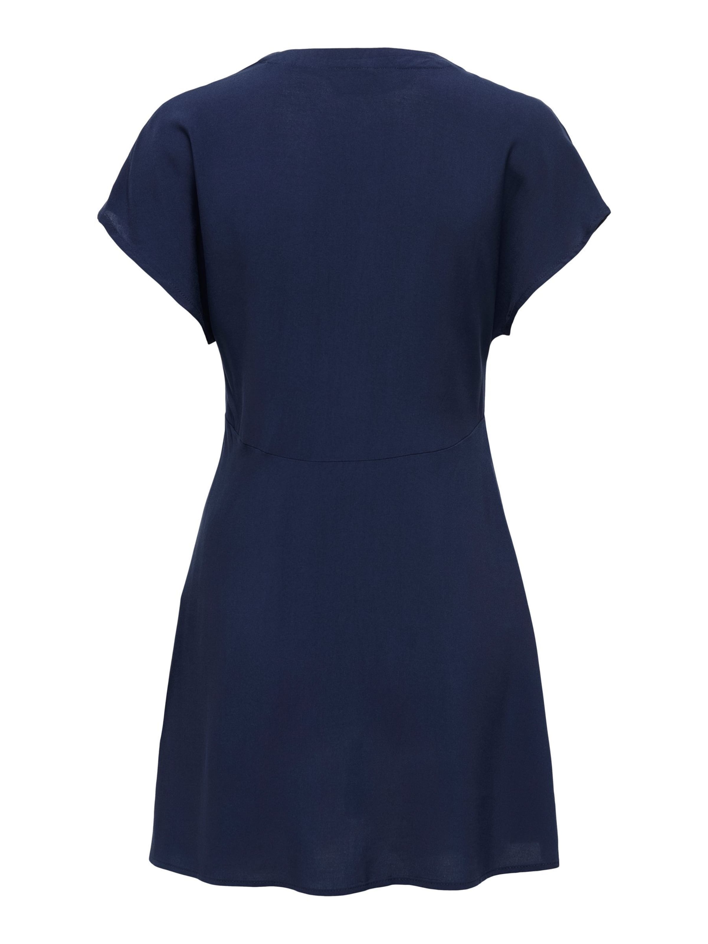 ONLY Blusekjole 'ONLNova' i blå