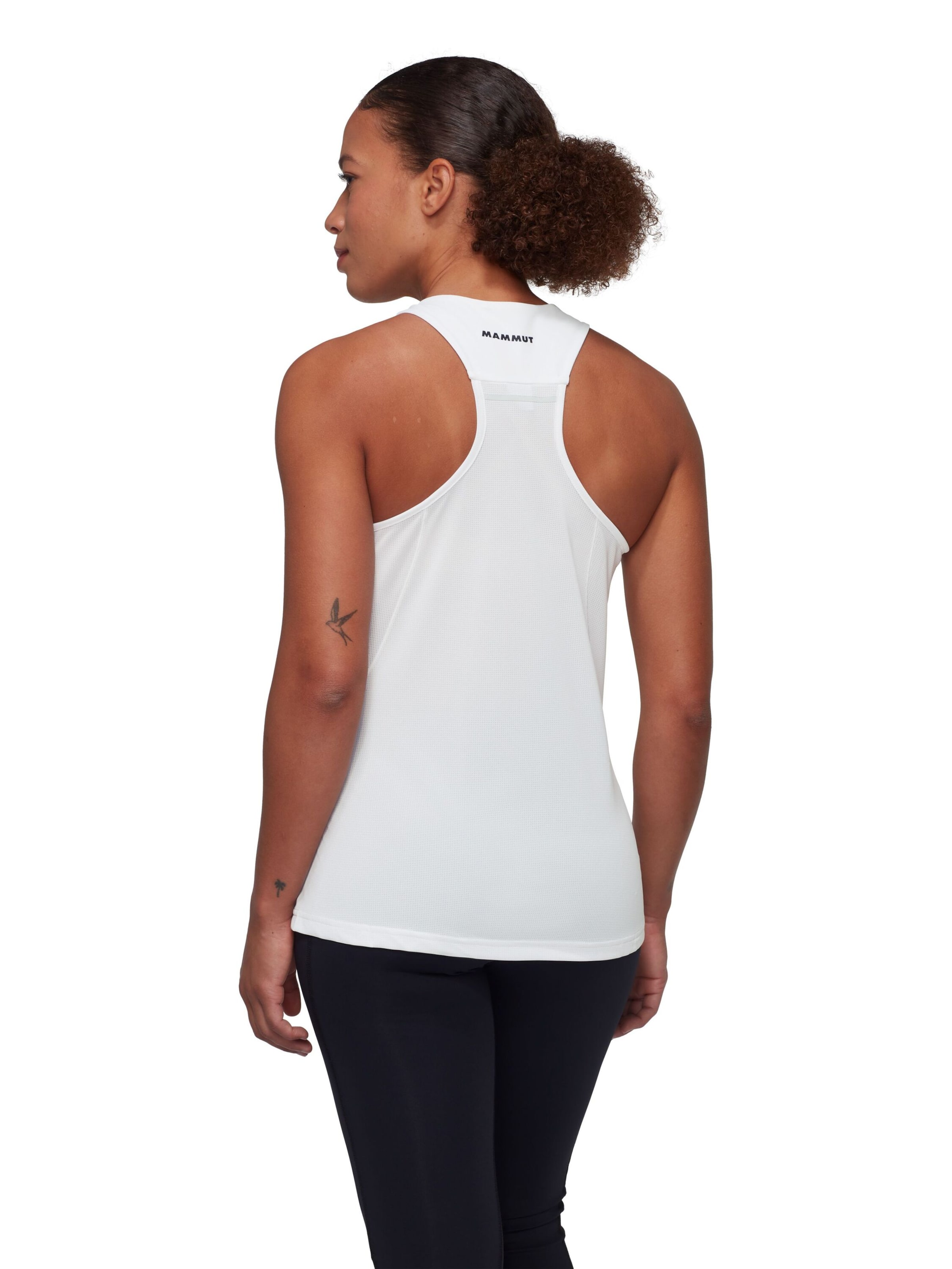 MAMMUT Sports Top in White