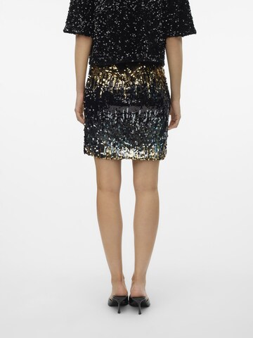VERO MODA Nederdel 'Ria' i sort