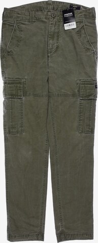 Superdry Jeans in 30 in Green: front