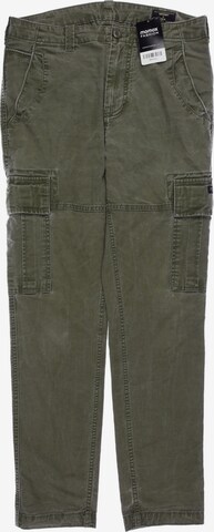 Superdry Jeans 30 in Grün: predná strana