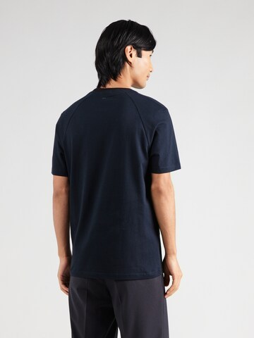 T-Shirt Lyle & Scott en bleu