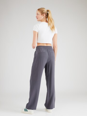 Wide Leg Pantalon 'Phillipa' mbym en gris