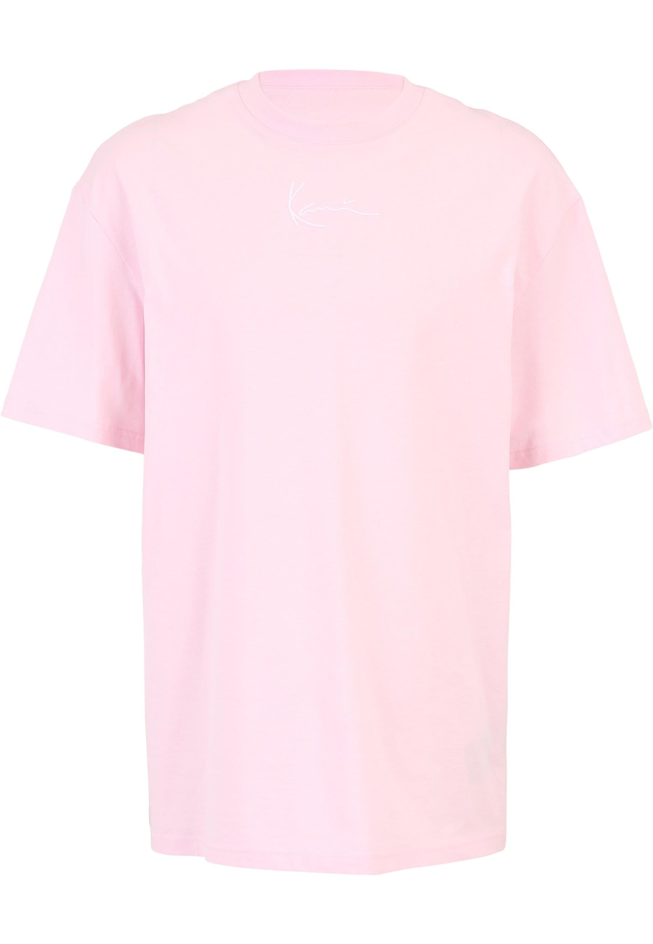 Karl Kani Tričko 'Essential' – modrá