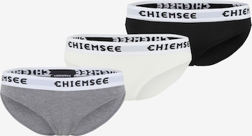 CHIEMSEE Panty in Grey: front