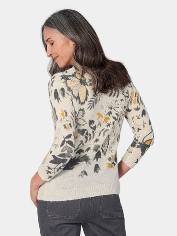 Goldner Sweater in Beige