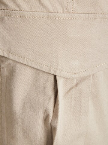 Slimfit Pantaloni cargo ' Marco Joe' di Jack & Jones Plus in beige