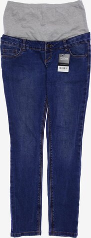 MAMALICIOUS Jeans 30 in Blau: predná strana