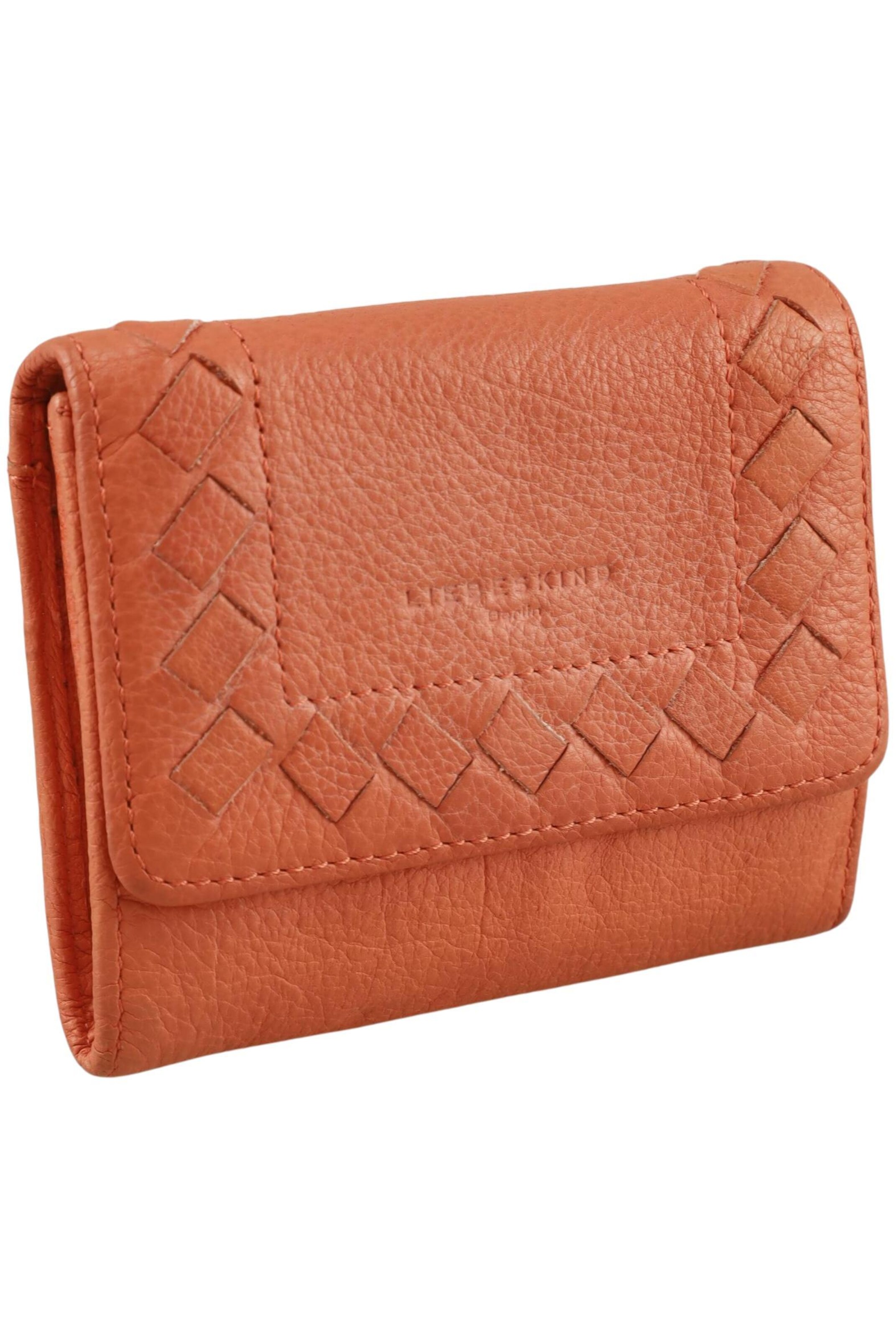 Liebeskind Berlin Small Leather Goods in One size in Pink: front