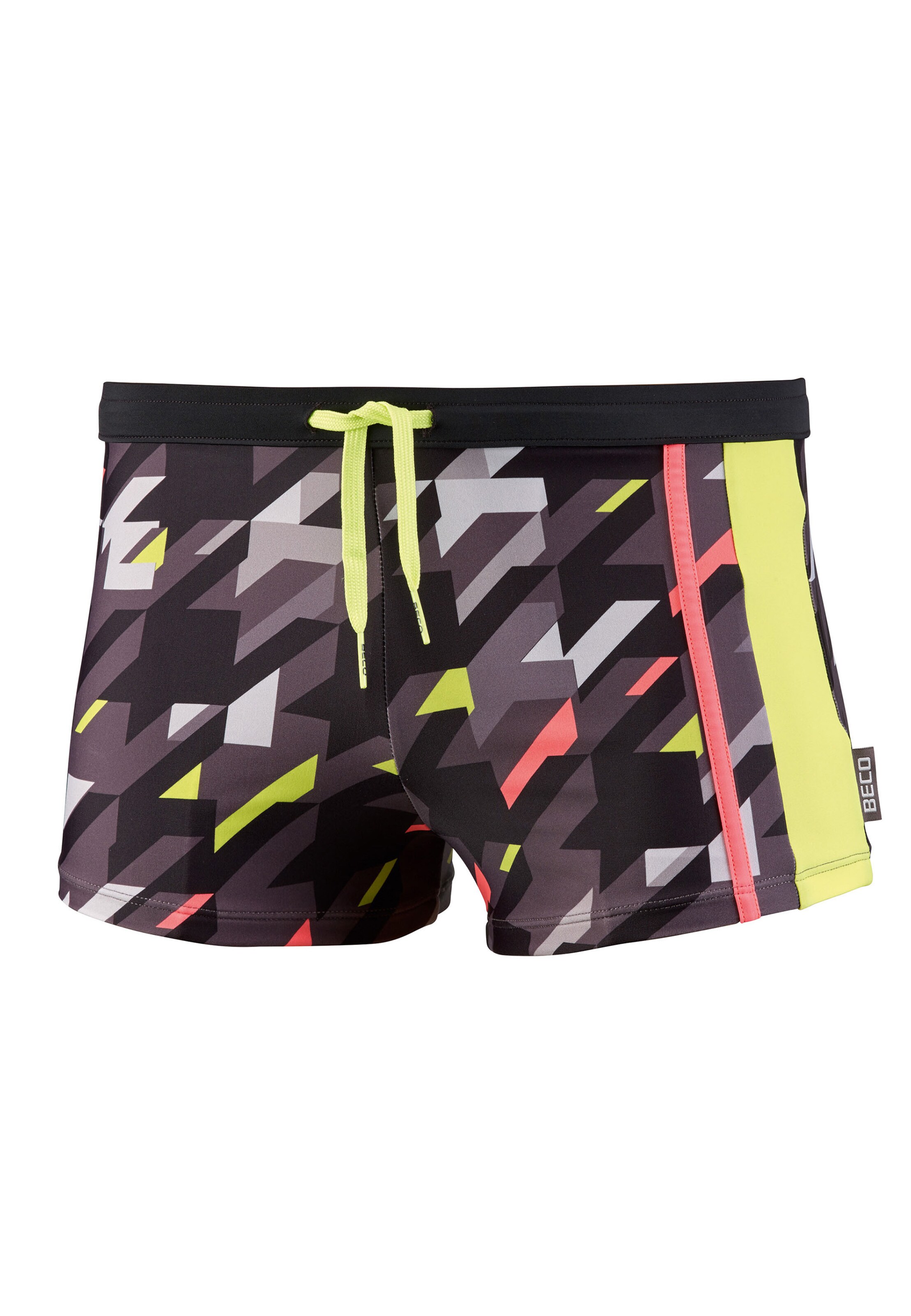 BECO the world of aquasports Zwembroek 'SUNSET' in Zwart