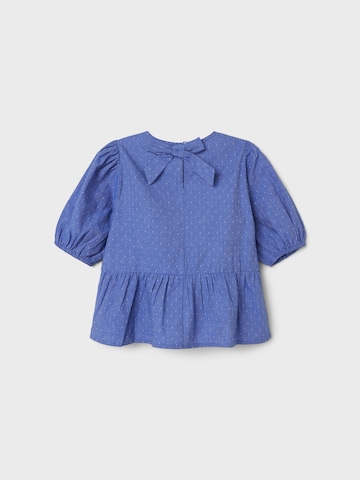 NAME IT Shirt in Blau