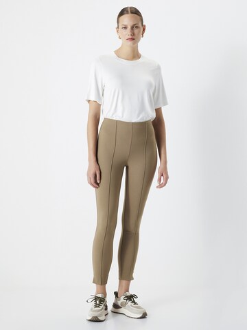 Ipekyol Skinny Leggings in Brown