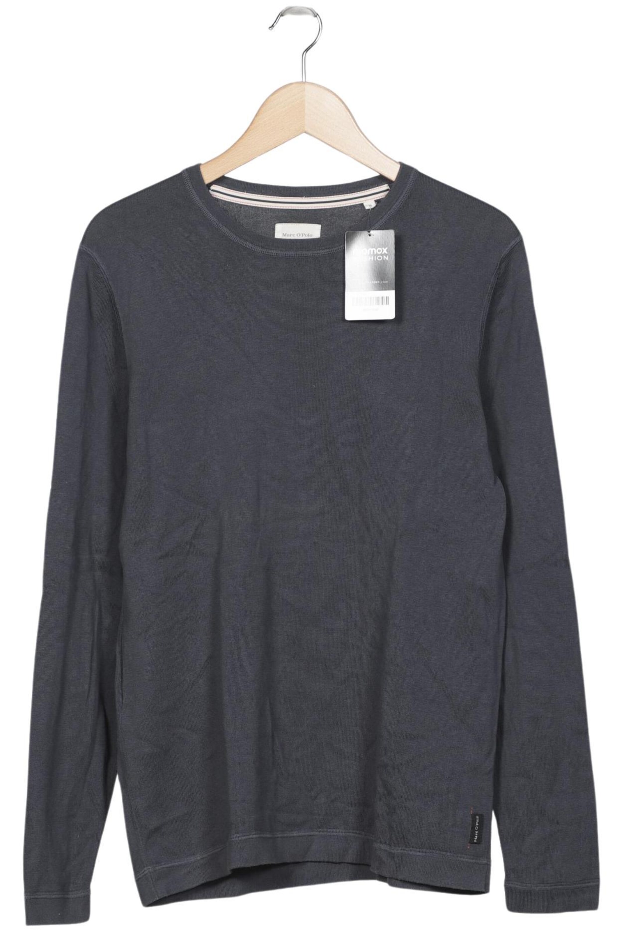 Marc O'Polo Sweater & Cardigan in M in Grey: front