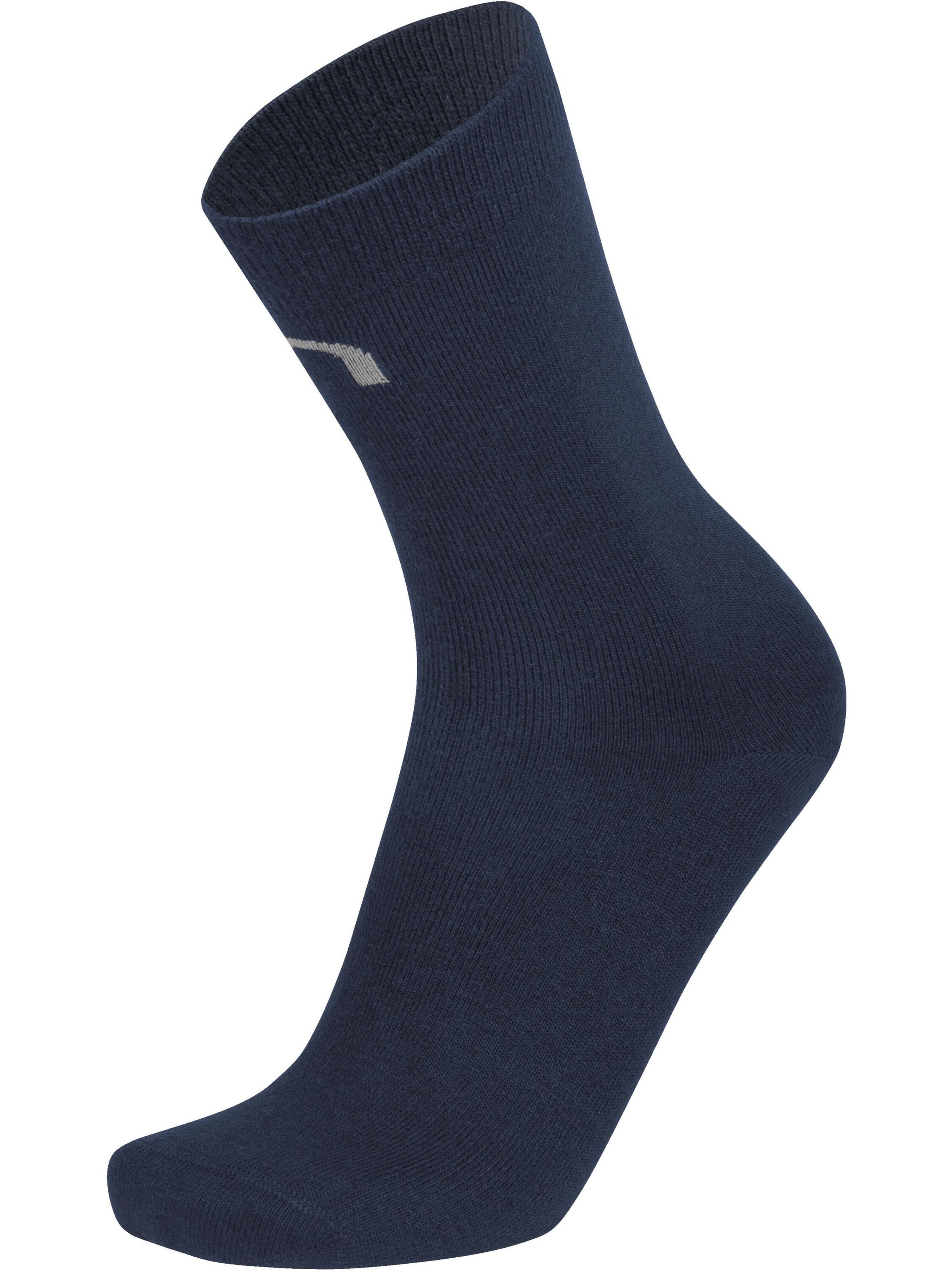 normani Socken in Blau: Vorderseite