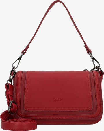 GABOR Shoulder Bag 'Amina' in Red: front