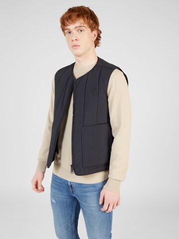 HUGO Vest 'Batino' i sort: forside