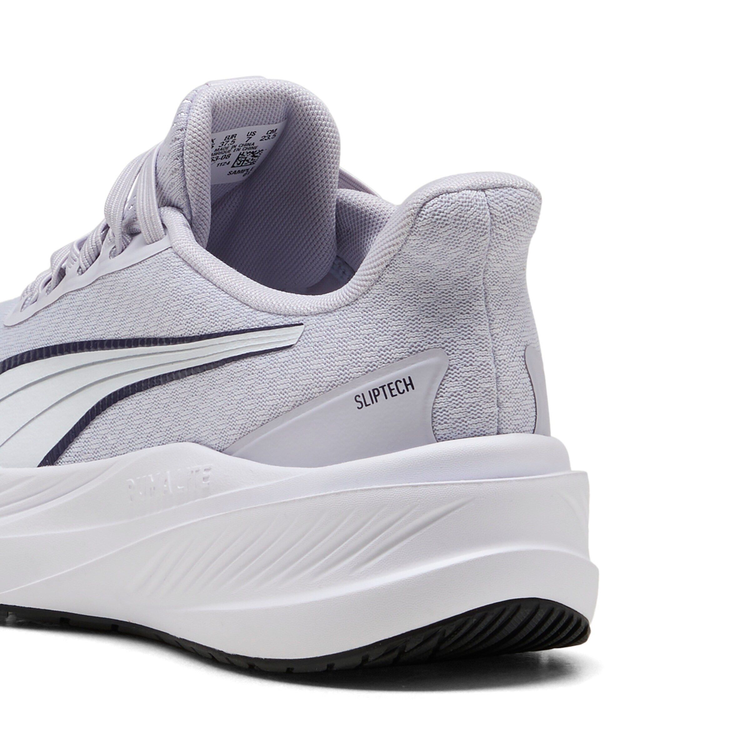 PUMA Running Shoes in White